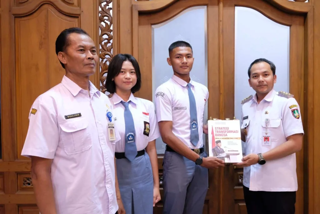 Wali Kota Surakarta Dukung Penuh Kandidat Paskibraka Menuju Tingkat Provinsi Jawa Tengah 2026