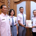 Wali Kota Surakarta Dukung Penuh Kandidat Paskibraka Menuju Tingkat Provinsi Jawa Tengah 2026