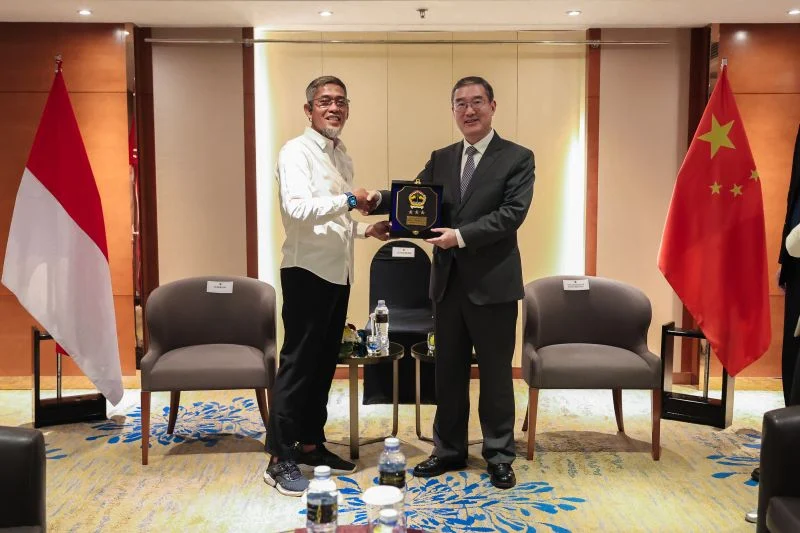 Jawa Tengah-Fujian Tiongkok Perkuat Investasi dan Pemuda
