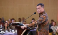 Gubernur Jawa Tengah (Jateng) Ahmad Luthfi. (LINGKAR TV)