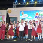 Anak Semarang Diminta Berani Suarakan Hak di HAN Ke-42