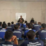 Rutan Pekalongan Buka Pendidikan Paket A bagi 23 Warga Binaan