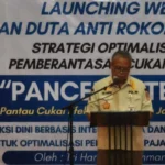 Peredaran Rokok Tanpa Cukai Via Online Marak di Jateng