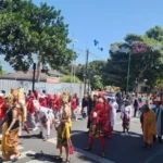 Kirab Hari Jadi ke-1276 Salatiga Meriah, Peserta Antusias