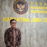 Riswan Lasibo Pimpin BKHIT Jateng, Tegaskan Integritas Fondasi Pelayanan