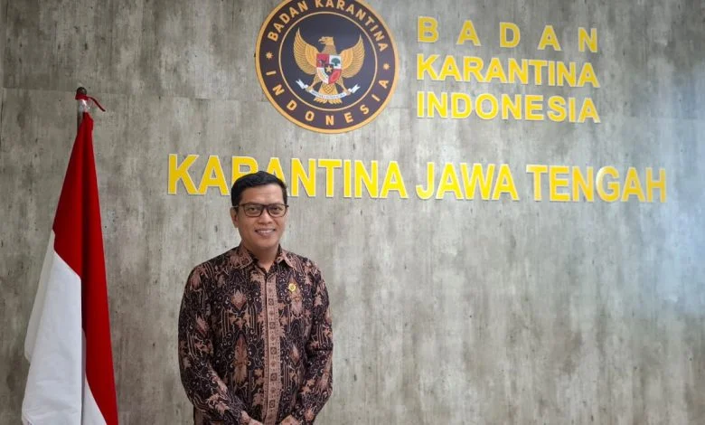 Riswan Lasibo Pimpin BKHIT Jateng, Tegaskan Integritas Fondasi Pelayanan