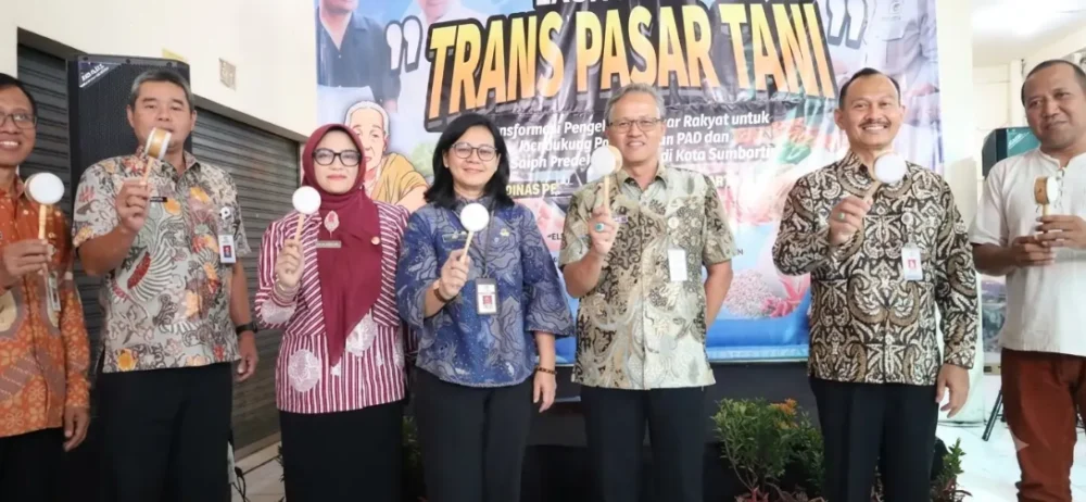 Solo Luncurkan TRANS PASAR TANI untuk Tingkatkan PAD
