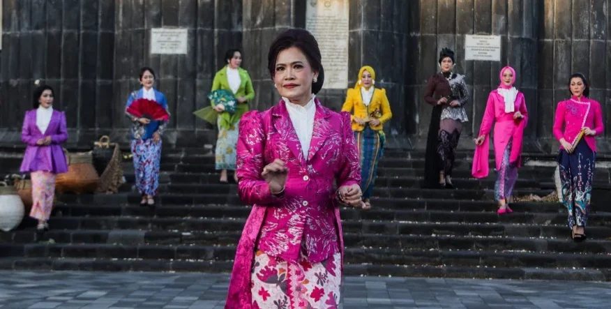 Hari Kebaya Nasional Perkuat Budaya, Kata Wali Kota Yogya