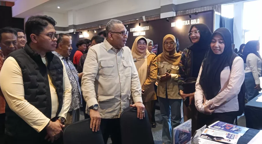Pemkot Magelang Fasilitasi Job Fair, Sediakan 2.700 Lowongan
