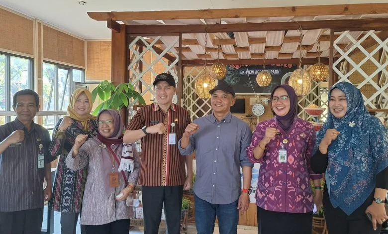 EK View Agroedupark Semarang Raih Apresiasi Ketua DPRD Jateng