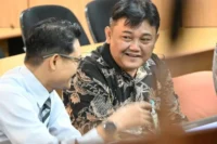 BPJS Ketenagakerjaan Kantor Cabang Yogyakarta bersama Biro Pengadaan Barang/Jasa Setda DIY menggelar pengarahan vendor bagi pelaku jasa konstruksi, di Daerah Istimewa Yogyakarta, Kamis (23/7). ANTARA/HO- BPJS Ketenagakerjaan