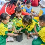Anak Salatiga Tampil Jadi Little Eco Heroes di Peringatan HAN 2026