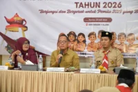 Bangun Demokrasi Sejak Dini, Bawaslu Kabupaten Tegal Gandeng Pramuka Cetak Pengawas Partisipatif