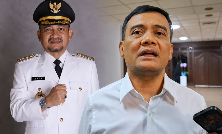 Gubernur Jateng Tanggapi OTT Bupati Pemalang: Sudah Diingatkan