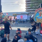 Jateng Guyub Ajak Massa Bawa Kentongan ke Kantor Gubernur