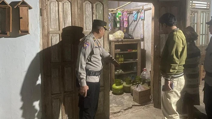 Maling Gas Dikejar Warga Bantul-Jogja, Polisi Buru Pelaku