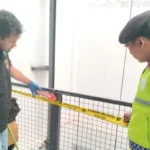 Lift Bengkel Solo Jatuh, Satu Pekerja Tewas dan Satu Terluka
