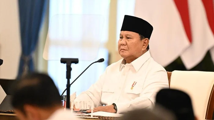 Prabowo Kunjungan Kerja ke Semarang dan Batang, Resmikan Stasiun Tawang