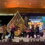 Pameran Bahan Bangunan Terbesar Jateng dan DIY Resmi Dibuka di Yogyakarta