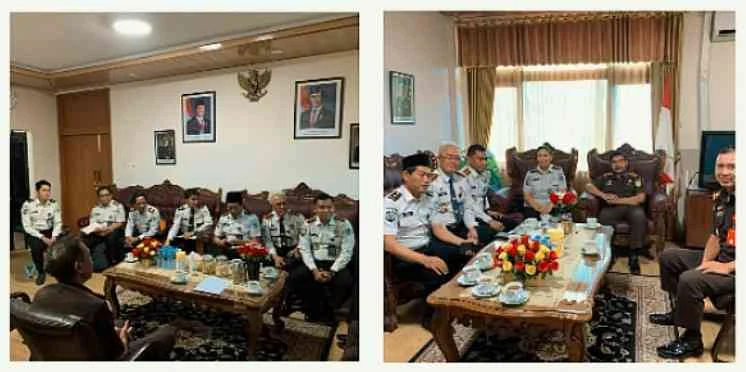 Sinergi Ditjenpas DIY-Kejari Jogja: Pelatihan Kerja & Pidana Sosial Anak