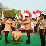 Bawa Pesan Ketahanan Pangan, Plt. Bupati Pekalongan Apresiasi Misi ETK Kwarda Jateng 2026