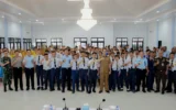 Kemah Karakter Angkatan 2 Tempa Disiplin Siswa SMP Magelang